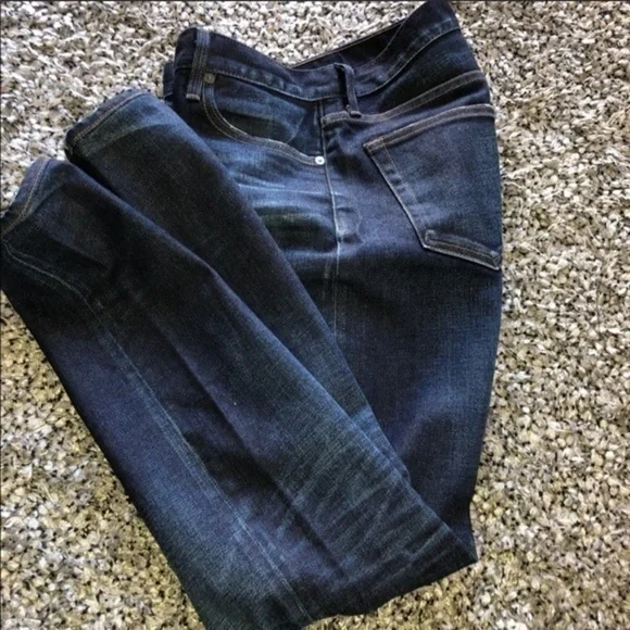 S.M.N. DENIM The Hunter Selvedge Jeans Siz…